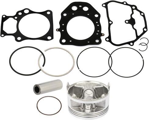 SCITOO Cylinder Piston Rings Set Replacement for 02-18 for Yamaha YZ85 Engine Cylinder Gasket Kit in Saudi Arabia