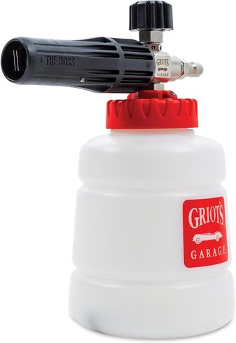 Griot's Garage BFKIT The BOSS Foam Cannon Rebuild Kit in Saudi Arabia