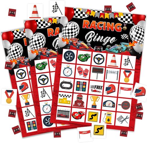بطاقات ألعاب Nature Bingo للبالغين ، لعبة Natike Bingo Cards Game لعطلة العطلات ، تجمعات الأصدقاء ، مثالية للعبة الحفلات ذات الطابع الطبيعي ، 24 لاعبًا ، توفيات حفلة عيد ميلاد ، 005 in Kuwait