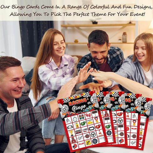 بطاقات ألعاب Nature Bingo للبالغين ، لعبة Natike Bingo Cards Game لعطلة العطلات ، تجمعات الأصدقاء ، مثالية للعبة الحفلات ذات الطابع الطبيعي ، 24 لاعبًا ، توفيات حفلة عيد ميلاد ، 005 in Kuwait