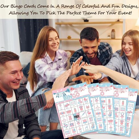 بطاقات ألعاب Nature Bingo للبالغين ، لعبة Natike Bingo Cards Game لعطلة العطلات ، تجمعات الأصدقاء ، مثالية للعبة الحفلات ذات الطابع الطبيعي ، 24 لاعبًا ، توفيات حفلة عيد ميلاد ، 005 in Kuwait