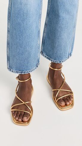 Loeffler Randall's Noor Strappy Sandals in Kuwait