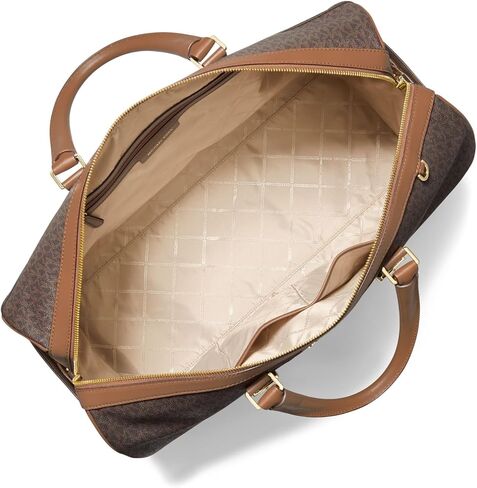 Michael Kors Women's Bedford Travel Extra-Large Weekender Bag in Saudi Arabia