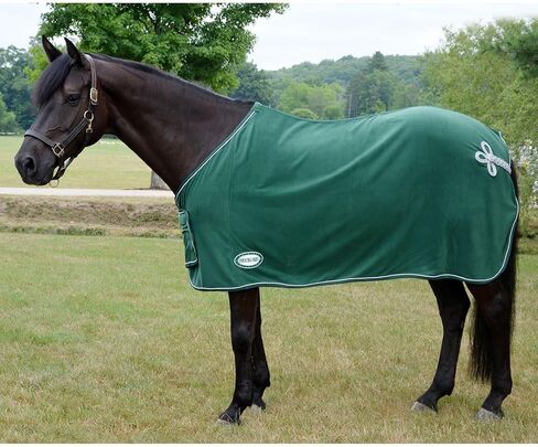 Country Pride Deluxe Fleece Show Cooler (متوسط ​​، أسود) ... in Kuwait