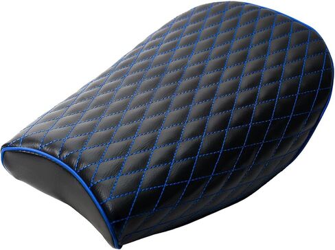 JMCHstore Brown Diamond Stitch Retro Seat Cover for Coleman ct200uex Mini Bike 196cc, Hisun ct200u-ex 200cc Trail Bike Cushion Replacement Parts in Saudi Arabia
