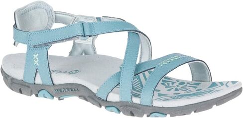Merrell Women’s ، Sandspur Rose Sandals (9 M ، Blue Smoke) in Saudi Arabia