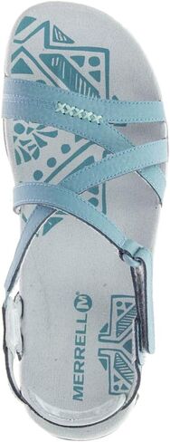 Merrell Women’s ، Sandspur Rose Sandals (9 M ، Blue Smoke) in Saudi Arabia