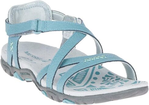 Merrell Women’s ، Sandspur Rose Sandals (9 M ، Blue Smoke) in Saudi Arabia
