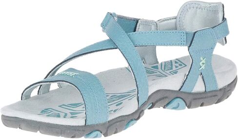 Merrell Women’s ، Sandspur Rose Sandals (9 M ، Blue Smoke) in Saudi Arabia