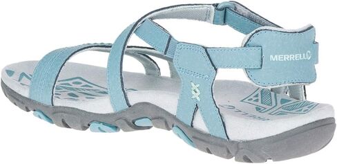 Merrell Women’s ، Sandspur Rose Sandals (9 M ، Blue Smoke) in Saudi Arabia