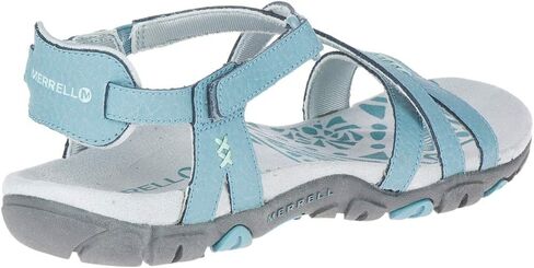 Merrell Women’s ، Sandspur Rose Sandals (9 M ، Blue Smoke) in Saudi Arabia