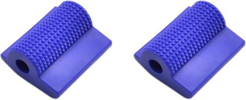 2 PCS Motorcycle Gear Shifter Cover Plastic Anti Slip Motorcycle Lever Gear Protector Black Shifter Protector Pads for Most Motorcycle Gear Shifter in Saudi Arabia