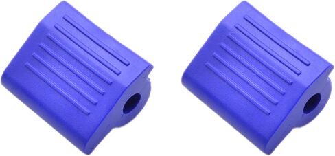 2 PCS Motorcycle Gear Shifter Cover Plastic Anti Slip Motorcycle Lever Gear Protector Black Shifter Protector Pads for Most Motorcycle Gear Shifter in Saudi Arabia
