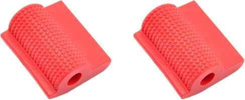 2 PCS Motorcycle Gear Shifter Cover Plastic Anti Slip Motorcycle Lever Gear Protector Black Shifter Protector Pads for Most Motorcycle Gear Shifter in Saudi Arabia