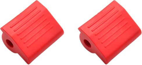 2 PCS Motorcycle Gear Shifter Cover Plastic Anti Slip Motorcycle Lever Gear Protector Black Shifter Protector Pads for Most Motorcycle Gear Shifter in Saudi Arabia