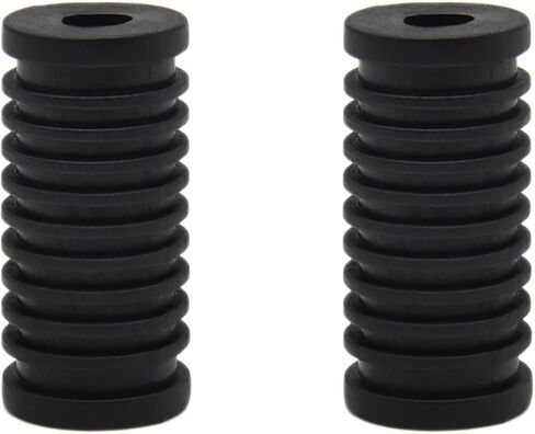 2 PCS Motorcycle Gear Shifter Cover Plastic Anti Slip Motorcycle Lever Gear Protector Black Shifter Protector Pads for Most Motorcycle Gear Shifter in Saudi Arabia