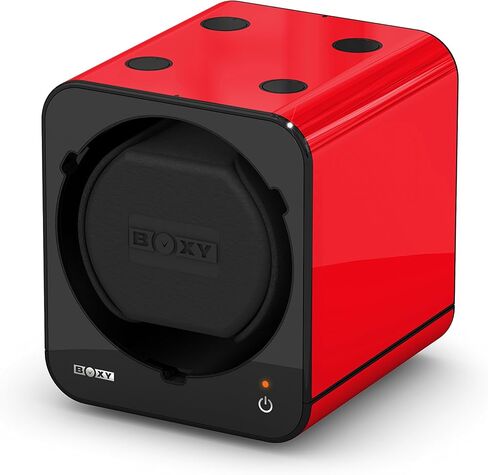 Boxy Automatic Watch Winder - Add On in Saudi Arabia