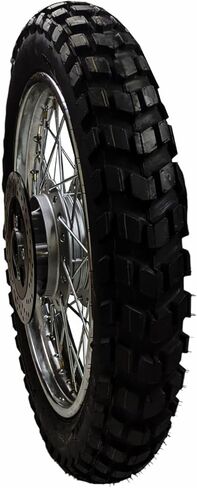 18" Rear Wheel Rim Tire Assembly For Dirt Trail Bike Apollo 250cc DB-36 110/90-18 Includes Brake Rotor and 530 18T Sprocket (DOES NOT FIT HAWK250 or RAVEN250) in Kuwait