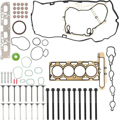 KAX HS26181PT Head Gasket Set Competiable with Elantra 2001-2010, Soul 2010-2011 2.0L, Spectra 2005-2009, Sportage 2005-2010 2.0L, Tucson 2005-2009 2.0L, Elantra 2011-2012 2.0L in Saudi Arabia