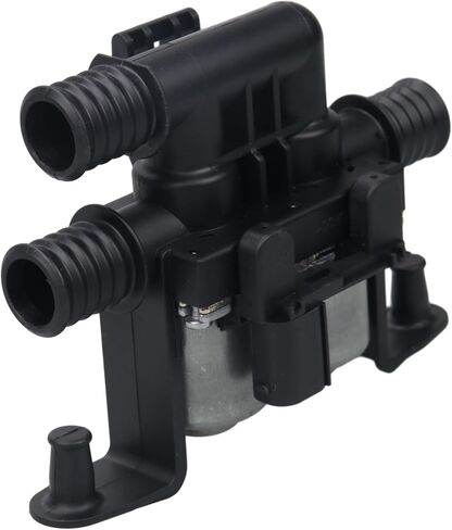 AITKEN HVAC Heater Control Valve Include Auxiliary Water Pump Electric Coolant Valve Compatible with 1997-2001 BMW 528I 540I 740I 740IL 750IL, M5 2000-2003 P/N 64118374994. in Saudi Arabia