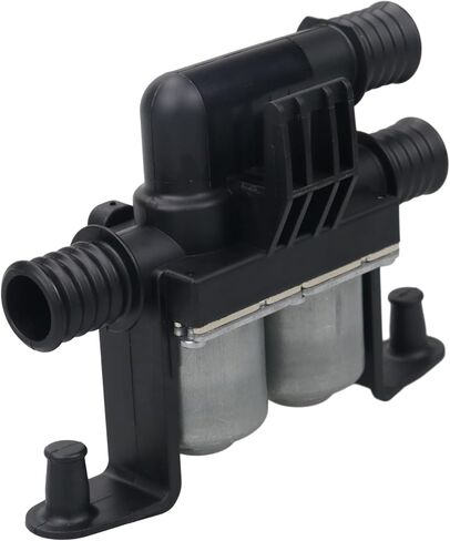 AITKEN HVAC Heater Control Valve Include Auxiliary Water Pump Electric Coolant Valve Compatible with 1997-2001 BMW 528I 540I 740I 740IL 750IL, M5 2000-2003 P/N 64118374994. in Saudi Arabia