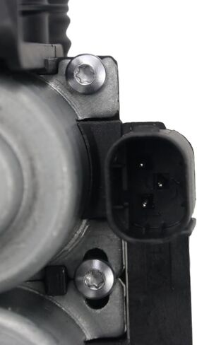 AITKEN HVAC Heater Control Valve Include Auxiliary Water Pump Electric Coolant Valve Compatible with 1997-2001 BMW 528I 540I 740I 740IL 750IL, M5 2000-2003 P/N 64118374994. in Saudi Arabia