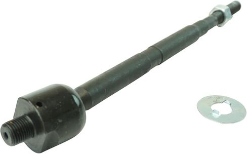 TRQ Front Touring Kit Drag Link Tie Tie Rod Rod Rod Teaching Sleeve Bar متوافق مع 1998-1999 Dodge Ram 2500 Ram 3500 in Kuwait