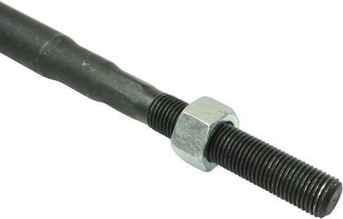 TRQ Front Touring Kit Drag Link Tie Tie Rod Rod Rod Teaching Sleeve Bar متوافق مع 1998-1999 Dodge Ram 2500 Ram 3500 in Kuwait