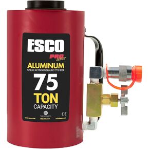 ESCO 10314 High Lift 55 Ton Hydraulic Mack in Kuwait