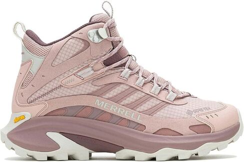 Merrell Women's Moab Speed ​​2 Mid GTX المشي لمسافات طويلة in Saudi Arabia