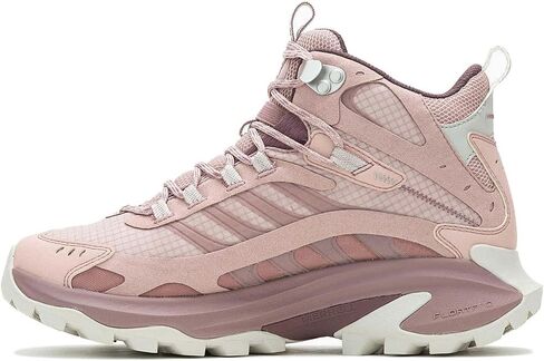 Merrell Women's Moab Speed ​​2 Mid GTX المشي لمسافات طويلة in Saudi Arabia