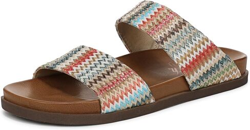 Blowfish Malibu Womens Leah Slide Sandal Sunbleached Jute 9 M in Saudi Arabia