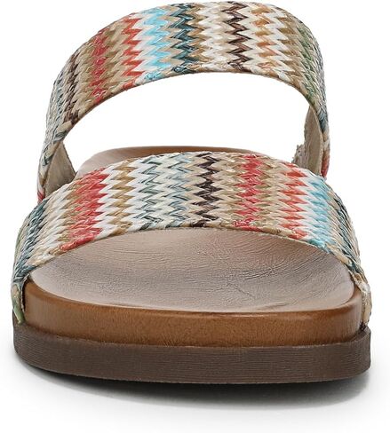 Blowfish Malibu Womens Leah Slide Sandal Sunbleached Jute 9 M in Saudi Arabia