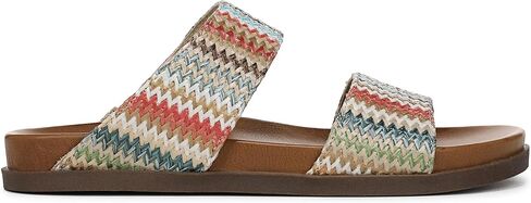 Blowfish Malibu Womens Leah Slide Sandal Sunbleached Jute 9 M in Saudi Arabia