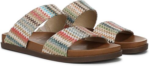 Blowfish Malibu Womens Leah Slide Sandal Sunbleached Jute 9 M in Saudi Arabia