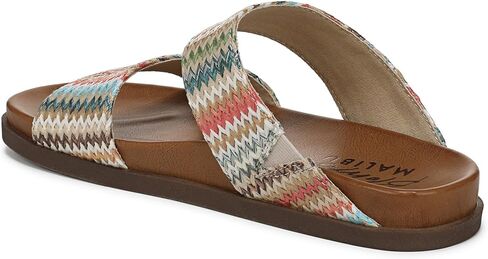 Blowfish Malibu Womens Leah Slide Sandal Sunbleached Jute 9 M in Saudi Arabia
