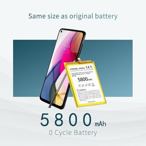 [𝟓𝟏𝟎𝟎𝐦𝐀𝐡] بالنسبة لبطارية Samsung Galaxy A32 5G/A42 5G/A72 ، بطارية دورة عالية السعة 0 لـ Samsung SM-A326 SM-A426 A725 مع مجموعات أدوات الاستبدال المهنية in Kuwait