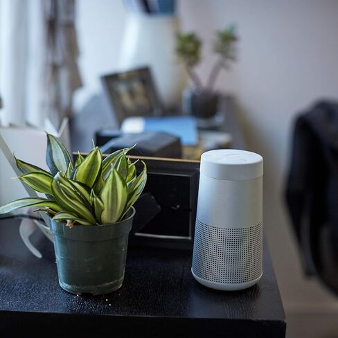 مكبر صوت بلوتوث اللون Bose Soundlink (أسود) (متجدد) ... (متجدد) in Saudi Arabia