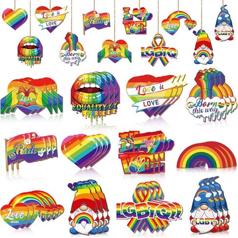 30 Pcs Summer Wood Hanging Ornaments Beach Wooden Slices Coconut Pendant Tags Hanging Decoration with String Summer Tree Ornament for Luau Party Supplies Hawaiian Party Decorations, 15 Styles in Saudi Arabia