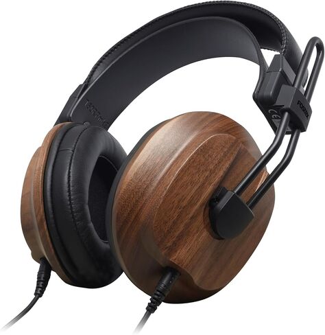Fostex T60RPMK2 Mahogany Mahogany شبه مفتوحة RP سماعات RP in Kuwait