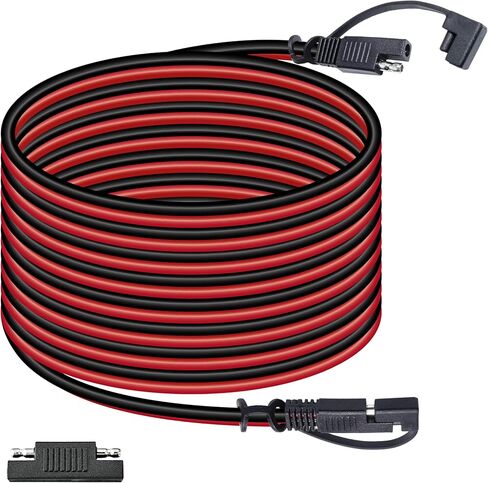 Battery Cable SAE 6FT2, BFXM-TEC-SAE6FT2 in Saudi Arabia
