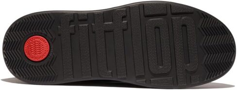 Fitflop f-mode nubuck lace-up flatform boots boots minky gray 7 m (b) in Saudi Arabia