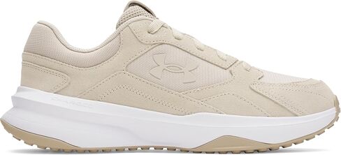 Under Armor 3027731-201-10 UA Edge Suede Timberwolf Taupe 10 in Saudi Arabia