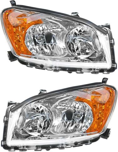 TRQ Lighting Kit Compatible with 1997-2003 Ford F-150 FO2502139 FO2503139 FO2550118 FO2551118 FO2800117 FO2801117 in Saudi Arabia