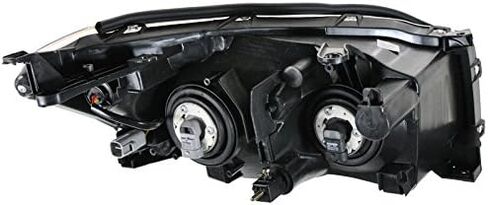 TRQ Lighting Kit Compatible with 1997-2003 Ford F-150 FO2502139 FO2503139 FO2550118 FO2551118 FO2800117 FO2801117 in Saudi Arabia