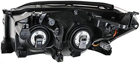 TRQ Lighting Kit Compatible with 1997-2003 Ford F-150 FO2502139 FO2503139 FO2550118 FO2551118 FO2800117 FO2801117 in Saudi Arabia