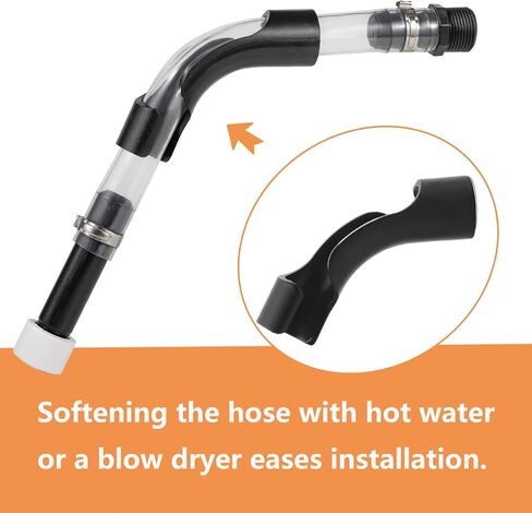 3 Set Gas Can Hose, Racing Fuel Jug Hose with Bender, for 3/5/5.5 Gallon Cans, Racing Vp Fuel Jug, Race Gas Can Spout Replacement in Saudi Arabia