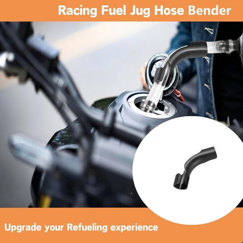 3 Set Gas Can Hose, Racing Fuel Jug Hose with Bender, for 3/5/5.5 Gallon Cans, Racing Vp Fuel Jug, Race Gas Can Spout Replacement in Saudi Arabia