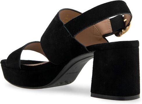 Aerosoles Women's Camera Heeled Sandal, Natural Cork, 9.5 in Kuwait