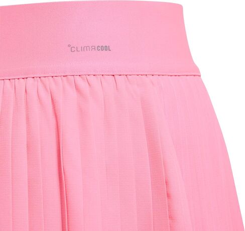 adidas Girls' Club Tennis Climacool Pleated Skirt in Saudi Arabia